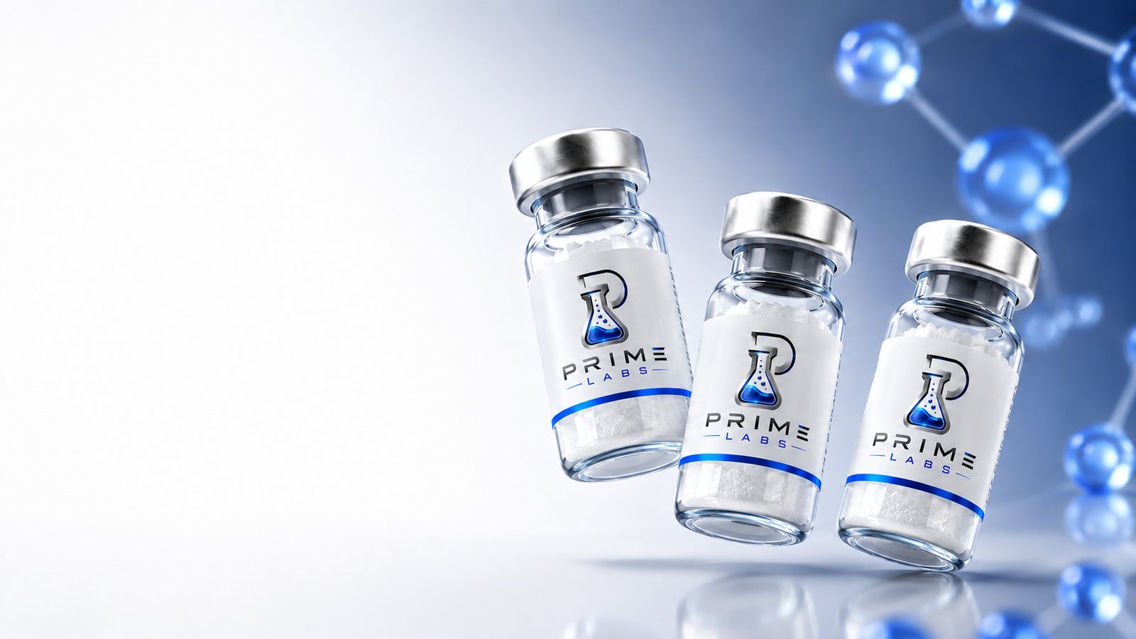 Prime Labs vials