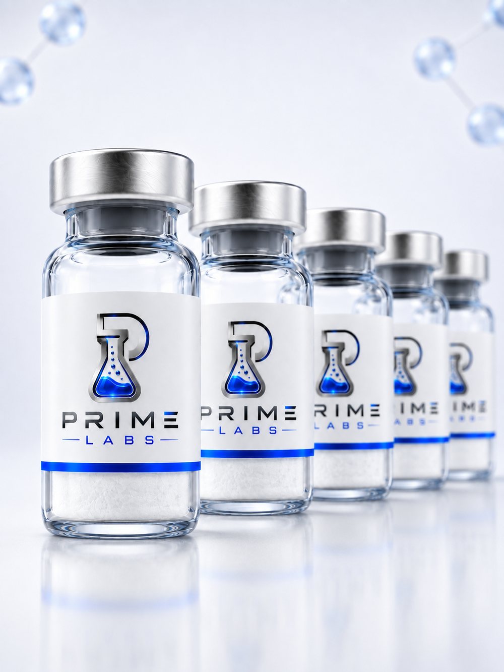 Prime Labs vials